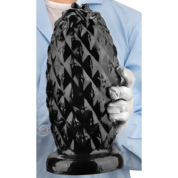 ToppedMonster Plug XXL Pineapy L 27 x 13cm